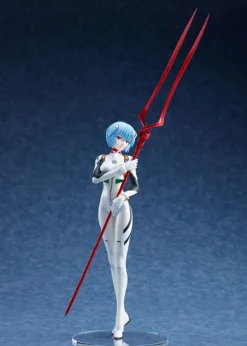 WAVE Evangelion Shin Gekijouban - Ayanami Rei - Dream Tech - 1/7 - Plugsuit Style Hot