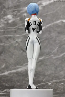 Wave Evangelion Shin Gekijouban - Ayanami Rei - Treasure Figure Collection - 1/10 - Plug Suit ver. Best