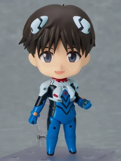 Good Smile Company as Manufacturer Evangelion Shin Gekijouban: Ha - Ikari Shinji - Nendoroid #2797 - Plugsuit Ver. (Good Smile Company) Sale