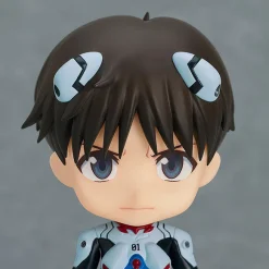 Good Smile Company as Manufacturer Evangelion Shin Gekijouban: Ha - Ikari Shinji - Nendoroid #2797 - Plugsuit Ver. (Good Smile Company) Sale