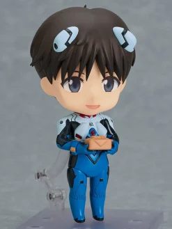 Good Smile Company as Manufacturer Evangelion Shin Gekijouban: Ha - Ikari Shinji - Nendoroid #2797 - Plugsuit Ver. (Good Smile Company) Sale