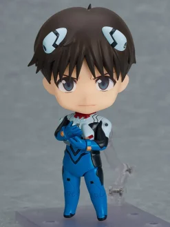Good Smile Company as Manufacturer Evangelion Shin Gekijouban: Ha - Ikari Shinji - Nendoroid #2797 - Plugsuit Ver. (Good Smile Company) Sale