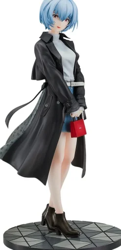 Discount Good Smile Company Evangelion Shin Gekijouban - Ayanami Rei - 1/7 - ~Red Rouge~