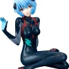 Online Bell Fine Evangelion Shin Gekijouban: Q - Ayanami Rei - 1/7 - Plugsuit Ver.