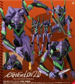 Outlet Medicom Toy As Manufacturer Evangelion Shin Gekijouban: Ha - EVA-01 - Real Action Heroes No.783 - Real Action Heroes Neo - New Paint Version (Medicom Toy)