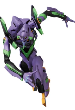 Outlet Medicom Toy As Manufacturer Evangelion Shin Gekijouban: Ha - EVA-01 - Real Action Heroes No.783 - Real Action Heroes Neo - New Paint Version (Medicom Toy)