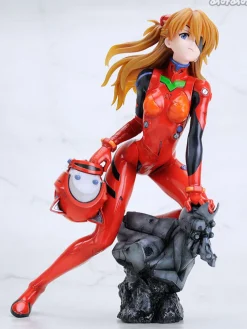 Kotobukiya Evangelion Shin Gekijouban - Evangelion Shin Gekijouban: Q - Souryuu Asuka Langley - 1/6 - Plugsuit ver. Outlet