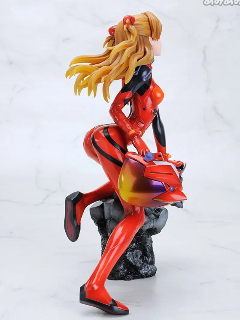 Kotobukiya Evangelion Shin Gekijouban - Evangelion Shin Gekijouban: Q - Souryuu Asuka Langley - 1/6 - Plugsuit ver. Outlet