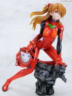 Kotobukiya Evangelion Shin Gekijouban - Evangelion Shin Gekijouban: Q - Souryuu Asuka Langley - 1/6 - Plugsuit ver. Outlet