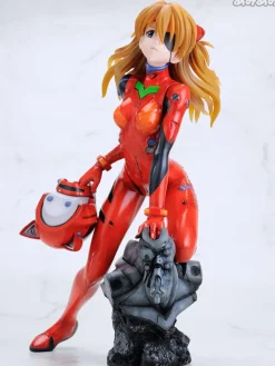 Kotobukiya Evangelion Shin Gekijouban - Evangelion Shin Gekijouban: Q - Souryuu Asuka Langley - 1/6 - Plugsuit ver. Outlet