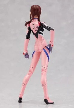 Clearance Max Factory Evangelion Shin Gekijouban - Makinami Mari Illustrious - Figma - 079