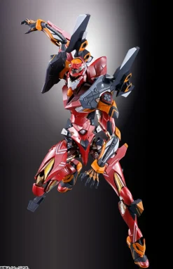 Bandai Spirits As Manufacturer Evangelion Shin Gekijouban - EVA-02 - Metal Build (Bandai Spirits) Hot