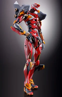 Bandai Spirits As Manufacturer Evangelion Shin Gekijouban - EVA-02 - Metal Build (Bandai Spirits) Hot