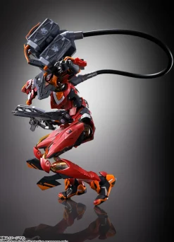 Bandai Spirits As Manufacturer Evangelion Shin Gekijouban - EVA-02 - Metal Build (Bandai Spirits) Hot