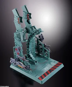 Bandai Spirits As Manufacturer Evangelion Shin Gekijouban - EVA-02 - Metal Build (Bandai Spirits) Hot