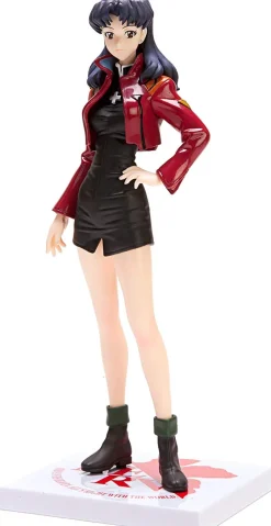 SEGA Evangelion Shin Gekijouban - Katsuragi Misato - PM Figure - 5 Hot