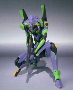 Bandai Evangelion Shin Gekijouban - EVA-01 - Robot Damashii - Clearance