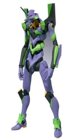 Bandai Evangelion Shin Gekijouban - EVA-01 - Robot Damashii - Clearance