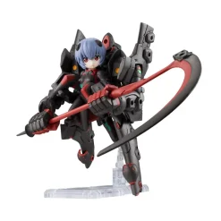 Online MegaHouse Evangelion Shin Gekijouban - Ayanami Rei - EVA Mark.09 - Desktop Army - 1/1 - 1st Adam's Vessel [Shop Exlcusive]