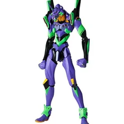 Best Kaiyodo Evangelion Shin Gekijouban - EVA-01 - Sachiel - Evangelion Evolution EV-001 - Legacy of Revoltech LR-048 - Revoltech No.100