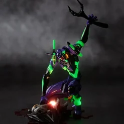 Best Kaiyodo Evangelion Shin Gekijouban - EVA-01 - Sachiel - Evangelion Evolution EV-001 - Legacy of Revoltech LR-048 - Revoltech No.100