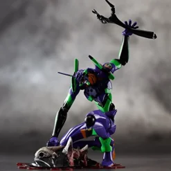 Best Kaiyodo Evangelion Shin Gekijouban - EVA-01 - Sachiel - Evangelion Evolution EV-001 - Legacy of Revoltech LR-048 - Revoltech No.100