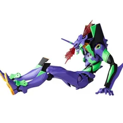 Best Kaiyodo Evangelion Shin Gekijouban - EVA-01 - Sachiel - Evangelion Evolution EV-001 - Legacy of Revoltech LR-048 - Revoltech No.100