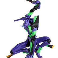 Best Kaiyodo Evangelion Shin Gekijouban - EVA-01 - Sachiel - Evangelion Evolution EV-001 - Legacy of Revoltech LR-048 - Revoltech No.100