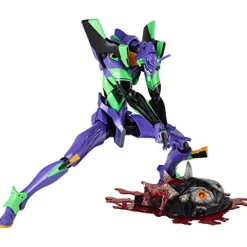 Best Kaiyodo Evangelion Shin Gekijouban - EVA-01 - Sachiel - Evangelion Evolution EV-001 - Legacy of Revoltech LR-048 - Revoltech No.100