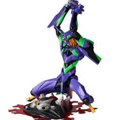 Best Kaiyodo Evangelion Shin Gekijouban - EVA-01 - Sachiel - Evangelion Evolution EV-001 - Legacy of Revoltech LR-048 - Revoltech No.100