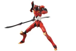 Clearance Medicom Toy Evangelion Shin Gekijouban: Q - EVA-02 - Real Action Heroes #634 - Gamma Ver.