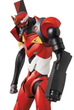 Clearance Medicom Toy Evangelion Shin Gekijouban: Q - EVA-02 - Real Action Heroes #634 - Gamma Ver.