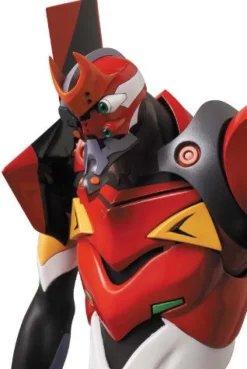 Clearance Medicom Toy Evangelion Shin Gekijouban: Q - EVA-02 - Real Action Heroes #634 - Gamma Ver.