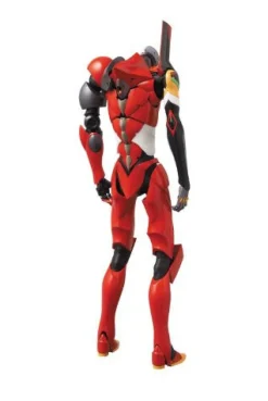 Clearance Medicom Toy Evangelion Shin Gekijouban: Q - EVA-02 - Real Action Heroes #634 - Gamma Ver.