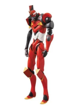 Clearance Medicom Toy Evangelion Shin Gekijouban: Q - EVA-02 - Real Action Heroes #634 - Gamma Ver.