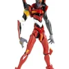 New Kaiyodo Evangelion Shin Gekijouban - EVA-02 - Revoltech 124 - 124 - TV Edition Trailer Ver.