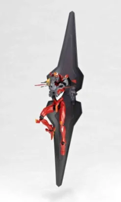 New Kaiyodo Evangelion Shin Gekijouban - EVA-02 - Revoltech 124 - 124 - TV Edition Trailer Ver.