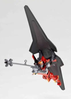 New Kaiyodo Evangelion Shin Gekijouban - EVA-02 - Revoltech 124 - 124 - TV Edition Trailer Ver.