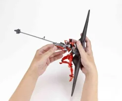 New Kaiyodo Evangelion Shin Gekijouban - EVA-02 - Revoltech 124 - 124 - TV Edition Trailer Ver.