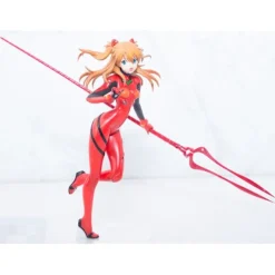 SEGA Evangelion Shin Gekijouban - Souryuu Asuka Langley - PM Figure - Longinus no Yari