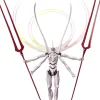 Kotobukiya Evangelion Shin Gekijouban: Q - EVA-13 - 1/400 - Pseudo-Evolution 3+ Phase - 2024 Re-release Best