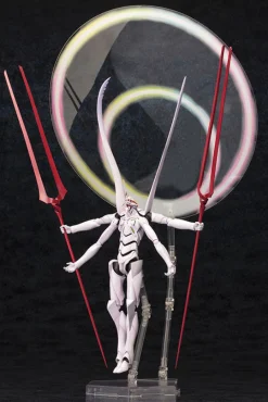 Kotobukiya Evangelion Shin Gekijouban: Q - EVA-13 - 1/400 - Pseudo-Evolution 3+ Phase - 2024 Re-release Best