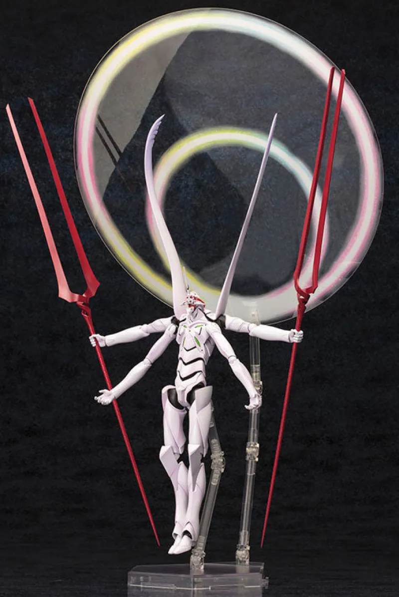 Kotobukiya Evangelion Shin Gekijouban: Q - EVA-13 - 1/400 - Pseudo-Evolution 3+ Phase - 2024 Re-release Best