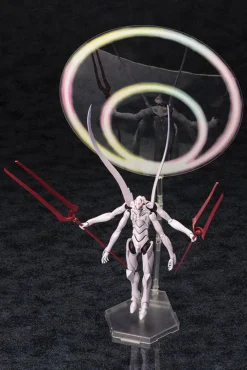 Kotobukiya Evangelion Shin Gekijouban: Q - EVA-13 - 1/400 - Pseudo-Evolution 3+ Phase - 2024 Re-release Best