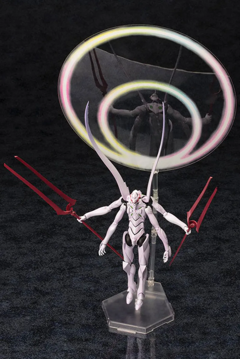 Kotobukiya Evangelion Shin Gekijouban: Q - EVA-13 - 1/400 - Pseudo-Evolution 3+ Phase - 2024 Re-release Best