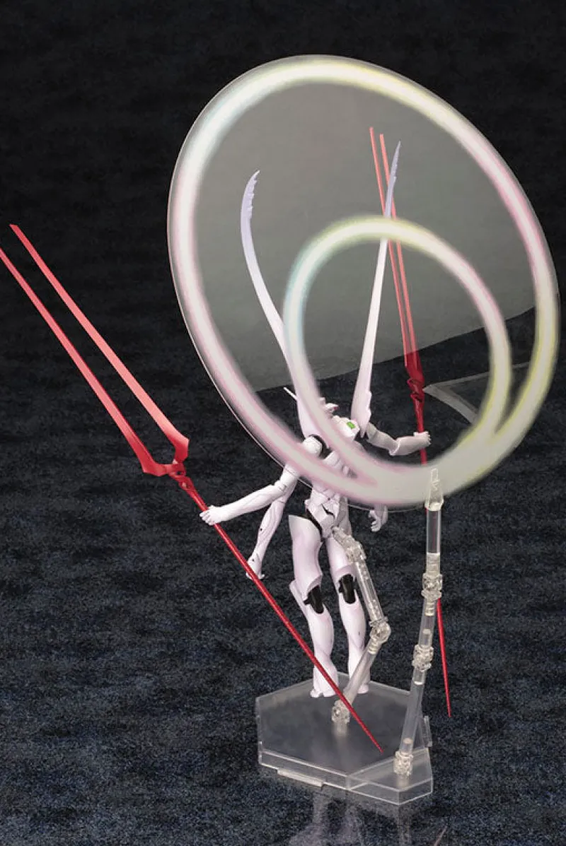 Kotobukiya Evangelion Shin Gekijouban: Q - EVA-13 - 1/400 - Pseudo-Evolution 3+ Phase - 2024 Re-release Best