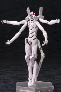 Kotobukiya Evangelion Shin Gekijouban: Q - EVA-13 - 1/400 - Pseudo-Evolution 3+ Phase - 2024 Re-release Best