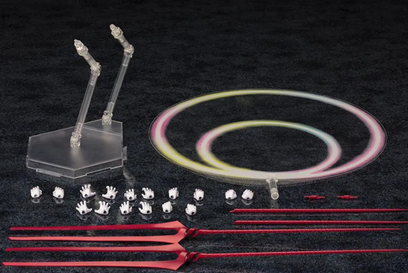 Kotobukiya Evangelion Shin Gekijouban: Q - EVA-13 - 1/400 - Pseudo-Evolution 3+ Phase - 2024 Re-release Best