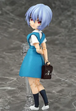Online Phat Company As Manufacturer Evangelion Shin Gekijouban - Ayanami Rei - Parfom R - School Uniform Ver. (Phat Company)