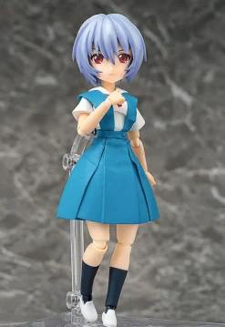 Online Phat Company As Manufacturer Evangelion Shin Gekijouban - Ayanami Rei - Parfom R - School Uniform Ver. (Phat Company)